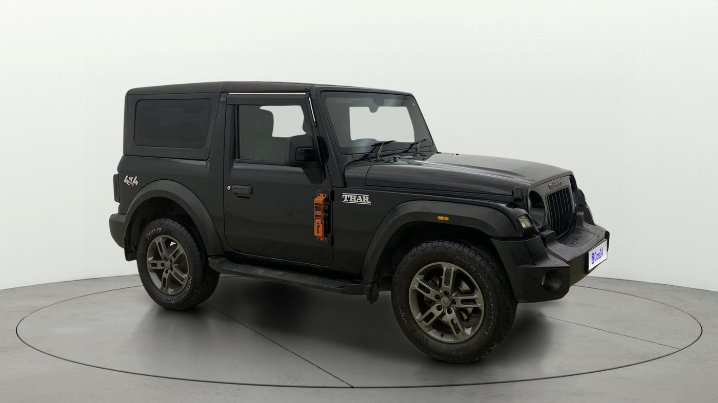 2023 Mahindra Thar LX D AT 4WD HT, Diesel, Automatic, 34,028 km, SRP