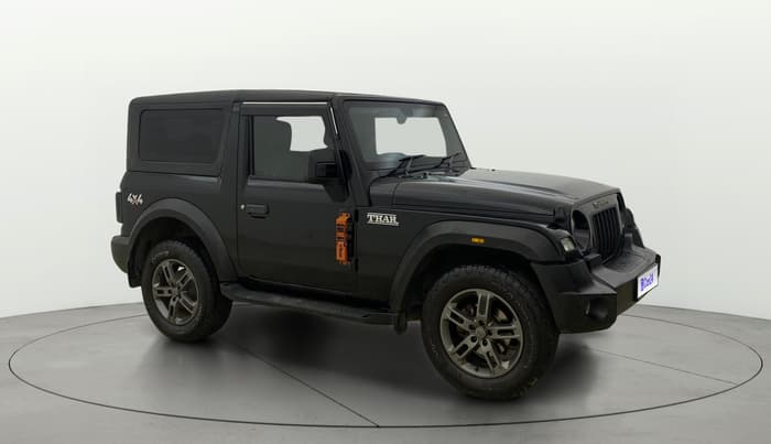 2023 Mahindra Thar LX D AT 4WD HT, Diesel, Automatic, 34,028 km, SRP
