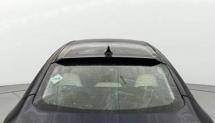2024 Tata TIGOR XZ PLUS CNG, CNG, Manual, 13,429 km, Rear Windshield