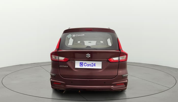 2020 Maruti Ertiga VXI CNG, CNG, Manual, 34,225 km, Back/Rear