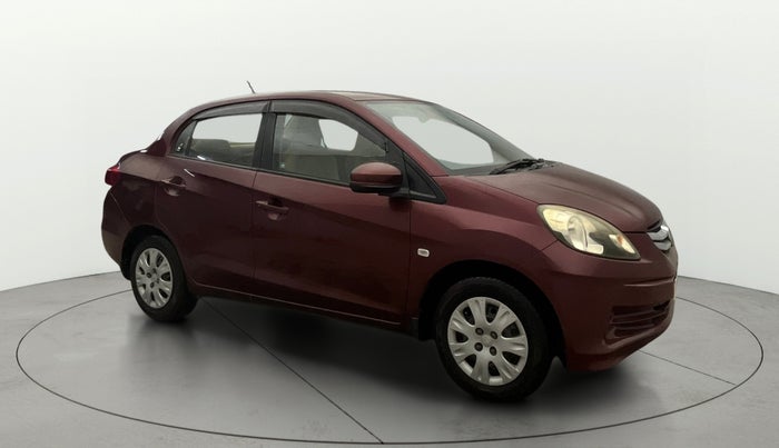 2015 Honda Amaze 1.2L I-VTEC S, Petrol, Manual, 70,152 km, SRP