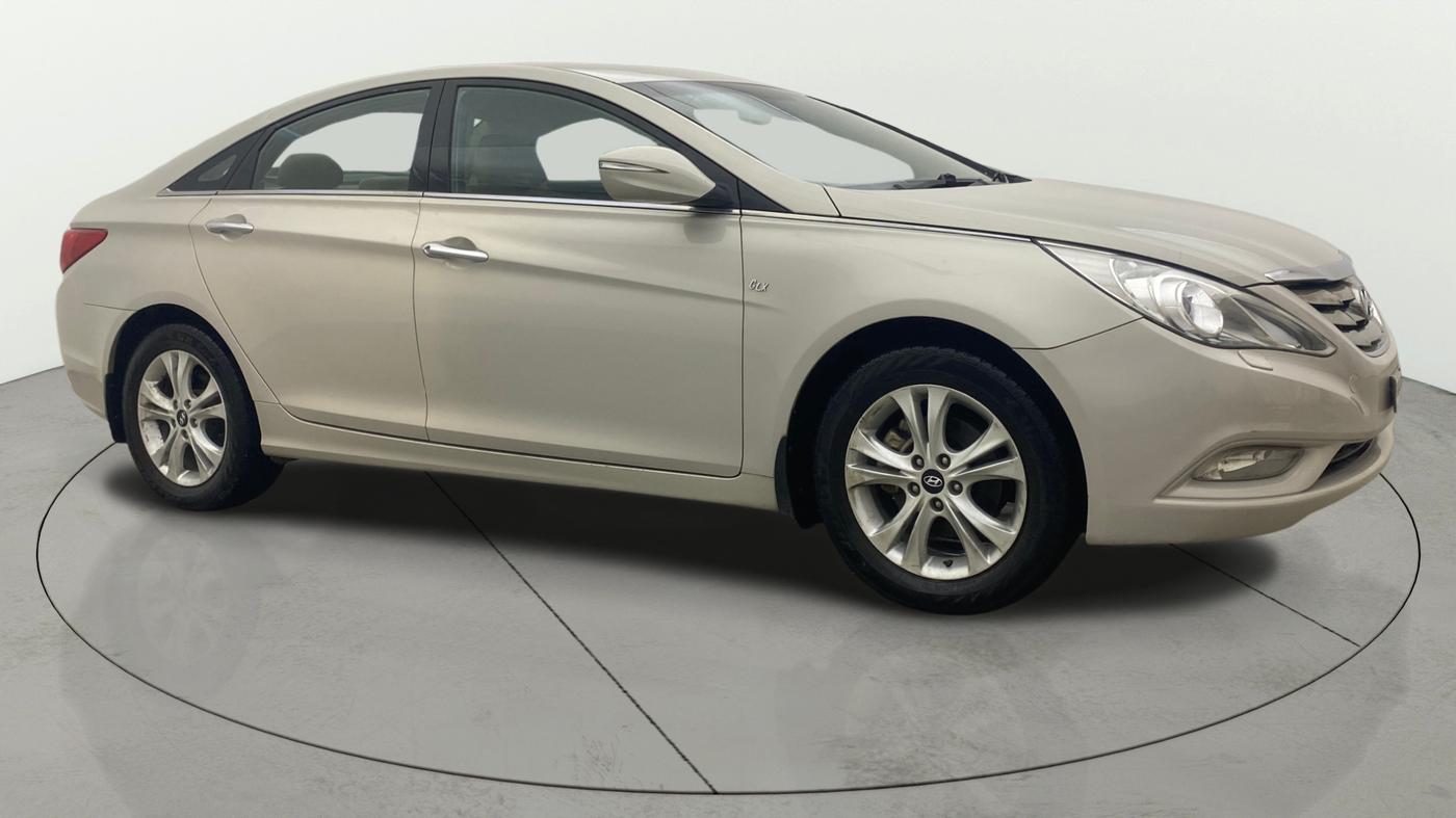 2012 Hyundai Sonata 2.4 GDI MT, Petrol, Manual, 53,260 km, Right Front Diagonal