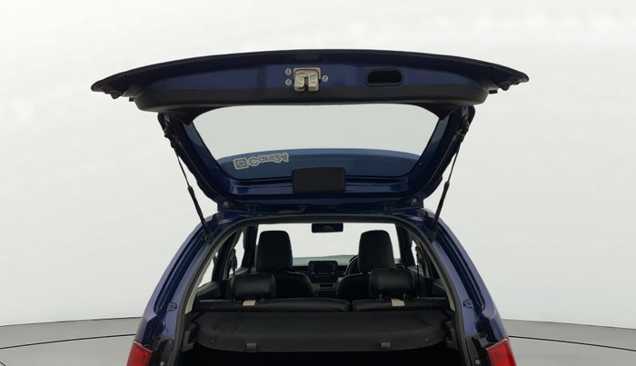 2020 Maruti IGNIS ZETA 1.2 AMT, Petrol, Automatic, 36,566 km, Boot Door Open