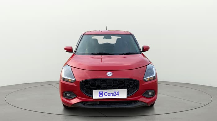 2024 Maruti Swift VXi (O) AMT, Petrol, Automatic, 12,128 km, Front