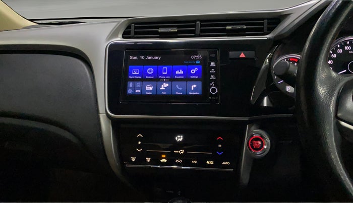 2019 Honda City 1.5L I-VTEC VX CVT, Petrol, Automatic, 90,007 km, Air Conditioner