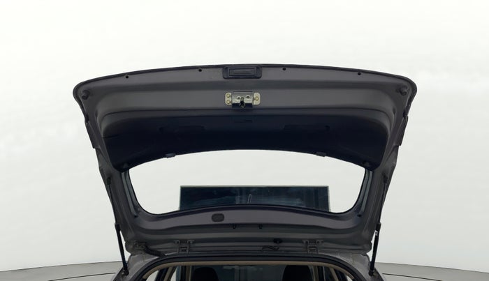 2017 Hyundai Elite i20 ASTA 1.2 (O), Petrol, Manual, 52,641 km, Boot Door Open