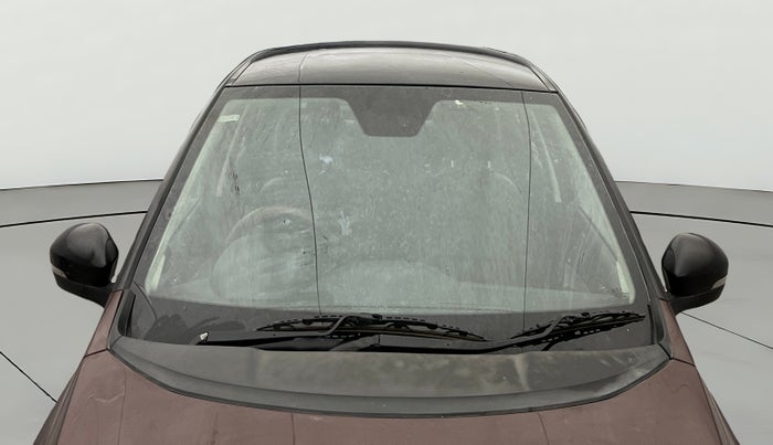 2022 Tata TIGOR XZ PLUS CNG, CNG, Manual, 89,321 km, Front Windshield