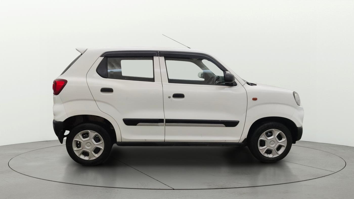 2021 Maruti S PRESSO VXI CNG, CNG, Manual, 95,031 km, Right Side View