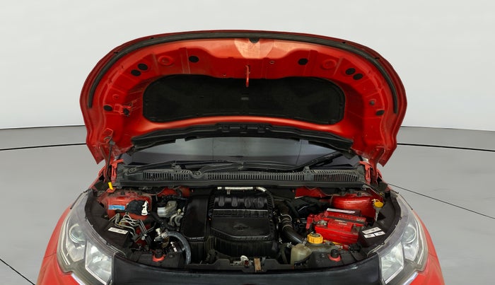 2021 Tata NEXON XZA PLUS SUNROOF DIESEL, Diesel, Automatic, 24,590 km, Open Bonet