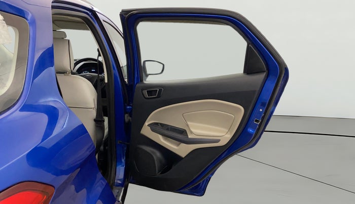 2019 Ford Ecosport TITANIUM 1.5L PETROL, CNG, Manual, 65,800 km, RHS Rear Door