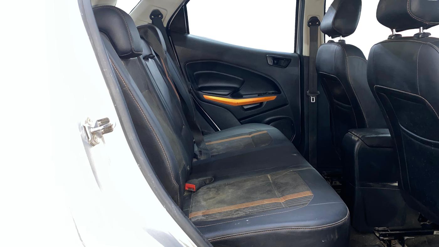2019 Ford Ecosport TITANIUM 1.5L SPORTS(SUNROOF) DIESEL, Diesel, Manual, 80,652 km, Right Side Rear Door Cabin