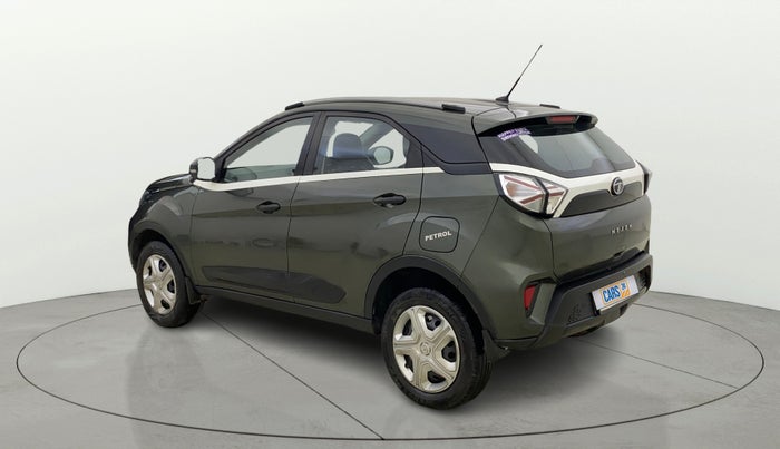 2021 Tata NEXON XM PETROL, Petrol, Manual, 73,920 km, Left Back Diagonal