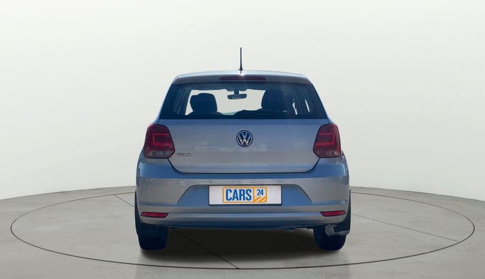 2017 Volkswagen Polo HIGHLINE1.2L, Petrol, Manual, 65,838 km, Back/Rear