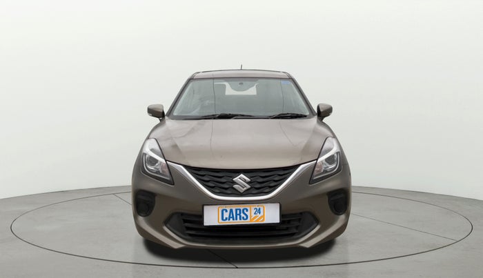 2020 Maruti Baleno DELTA PETROL 1.2, Petrol, Manual, 73,745 km, Front