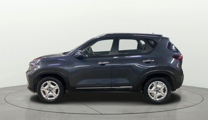 2020 KIA SONET HTX 1.5, Diesel, Manual, 62,059 km, Left Side