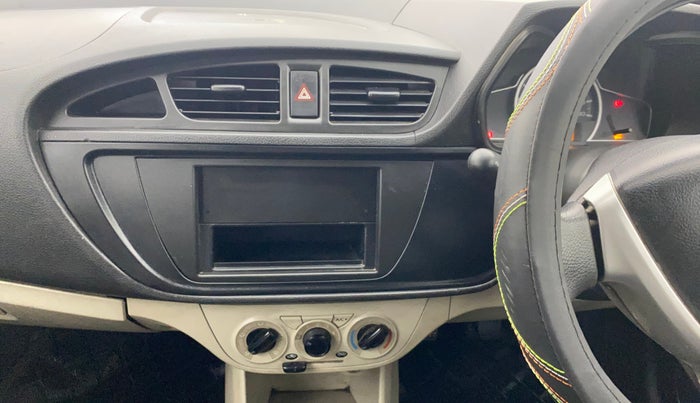 2021 Maruti Alto LXI OPT CNG, CNG, Manual, 55,172 km, Air Conditioner