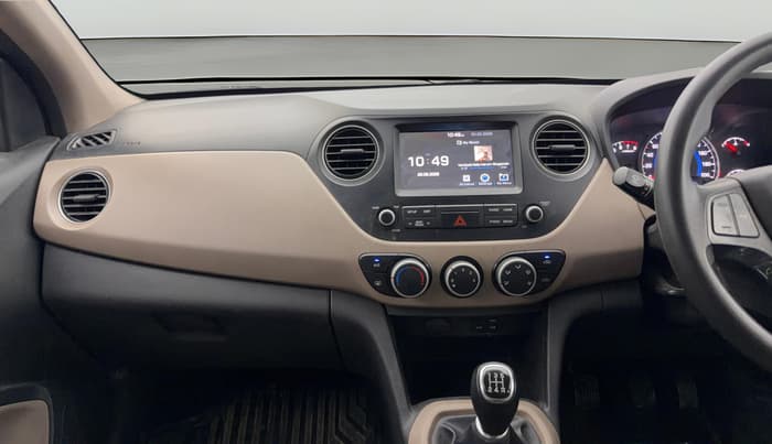 2018 Hyundai Grand i10 SPORTZ 1.2 KAPPA VTVT, CNG, Manual, 1,20,000 km, Air Conditioner