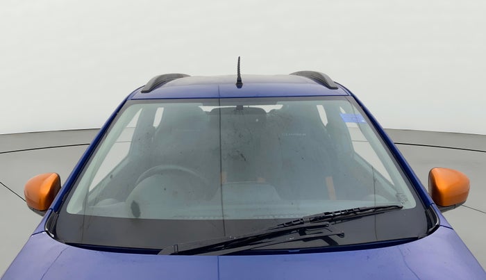 2017 Renault Kwid CLIMBER 1.0 AMT, Petrol, Automatic, 39,733 km, Front Windshield