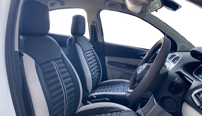 2022 Tata TIGOR XZ PLUS CNG, CNG, Manual, 59,874 km, Right Side Front Door Cabin