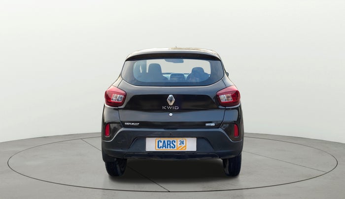 2020 Renault Kwid RXT 1.0 AMT (O), Petrol, Automatic, 23,783 km, Back/Rear