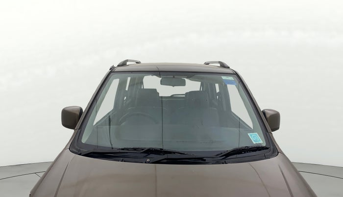 2017 Maruti Wagon R 1.0 VXI (O) AMT, Petrol, Automatic, 43,965 km, Front Windshield