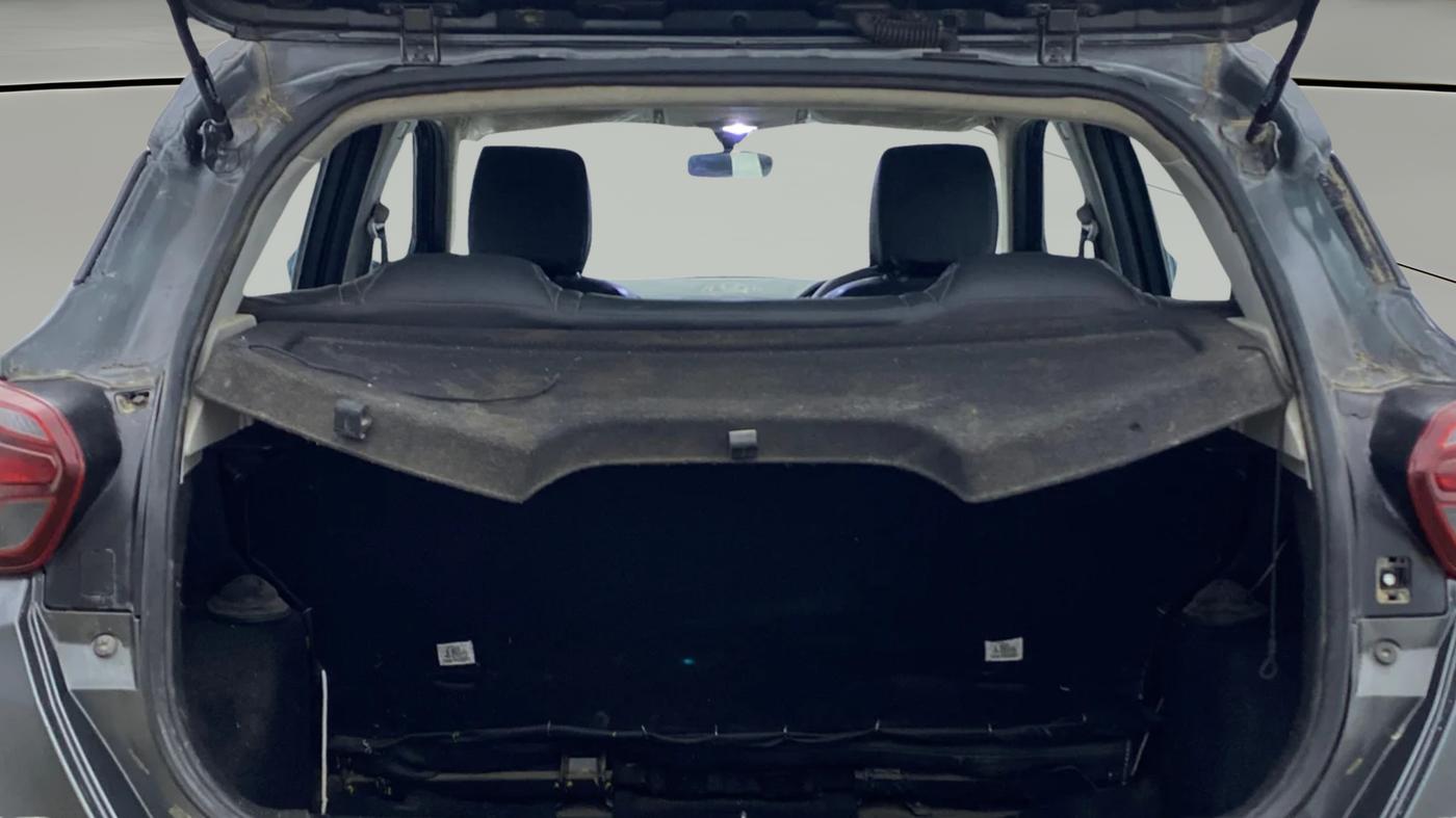 2023 Tata PUNCH PURE MT, Petrol, Manual, 38,464 km, Boot Open Zoomed View