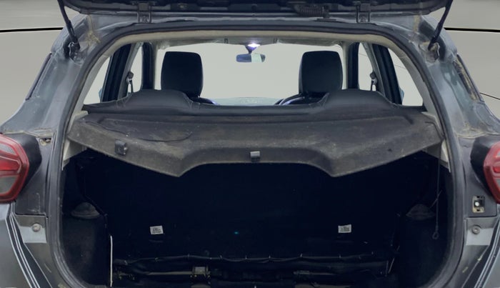 2023 Tata PUNCH PURE MT, Petrol, Manual, 38,425 km, Boot Open Zoomed View