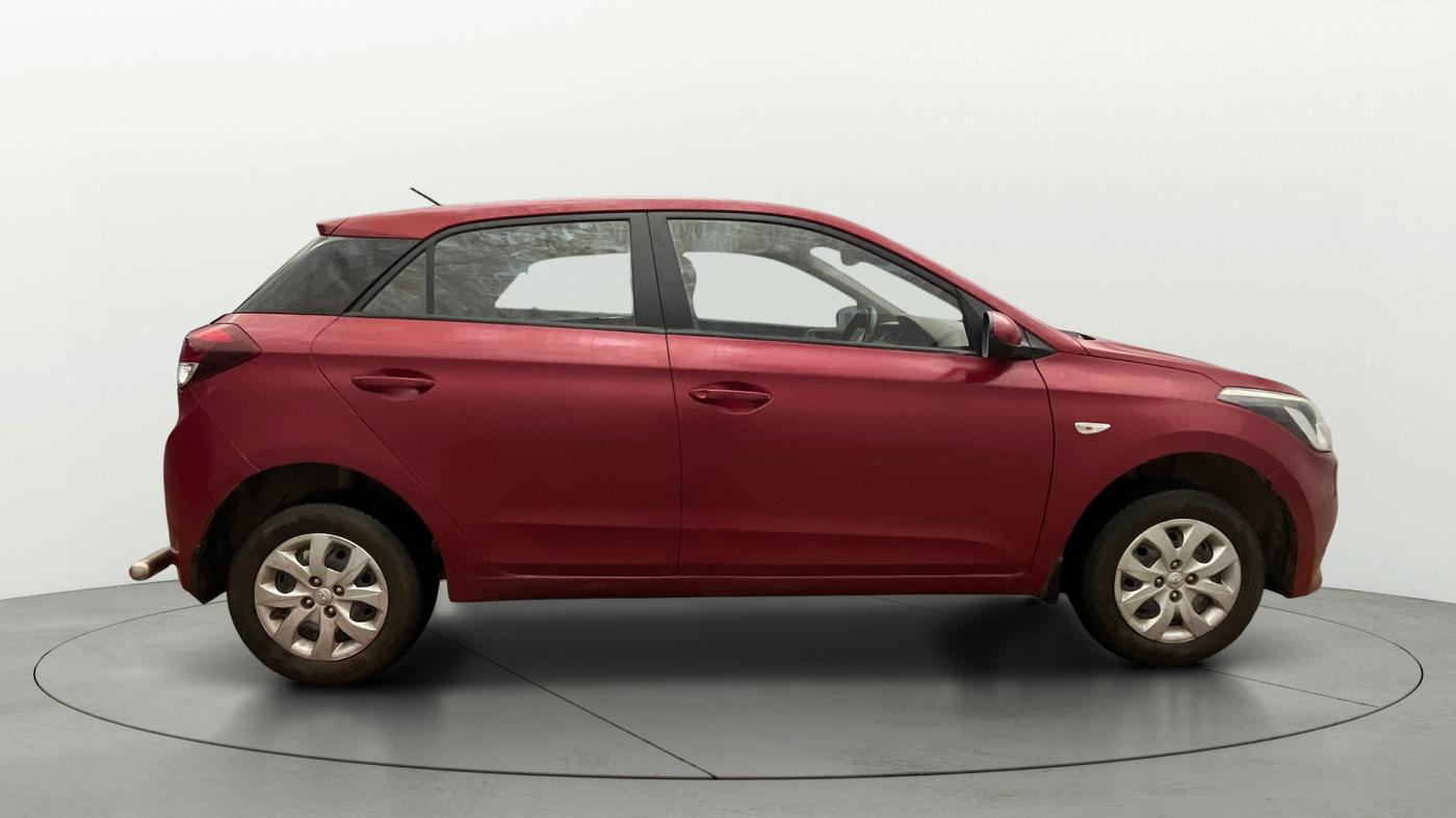 2016 Hyundai Elite i20 MAGNA 1.2, Petrol, Manual, 53,361 km, Right Side View