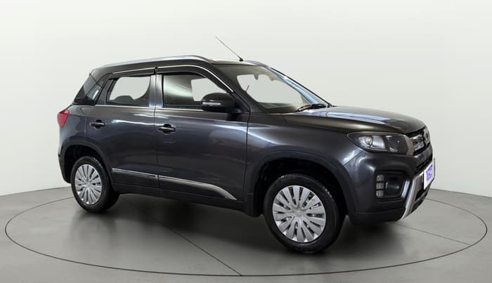 2022 Maruti Vitara Brezza LXI, Petrol, Manual, 39,255 km, SRP
