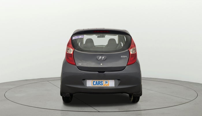 2016 Hyundai Eon 1.0 MAGNA +, Petrol, Manual, 15,182 km, Back/Rear