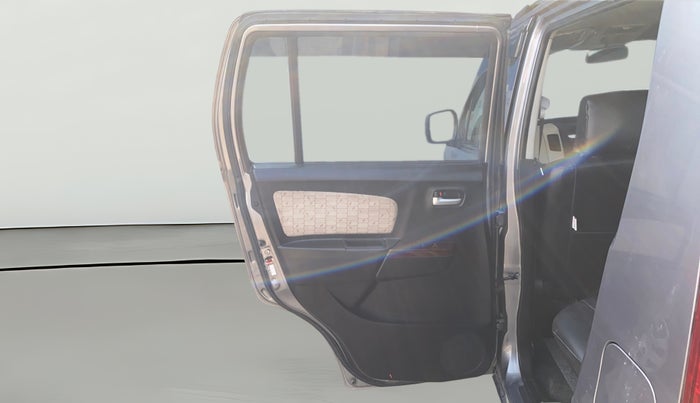 2017 Maruti Wagon R 1.0 VXI AMT, Petrol, Automatic, 27,381 km, LHS Rear Door