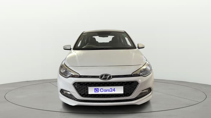 2014 Hyundai Elite i20 SPORTZ 1.2, Petrol, Manual, 65,581 km, Front