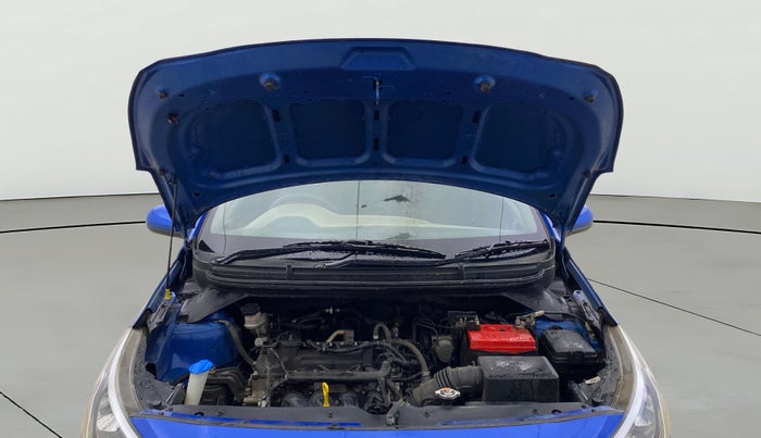 2019 Hyundai Elite i20 MAGNA PLUS 1.2, Petrol, Manual, 36,287 km, Open Bonet