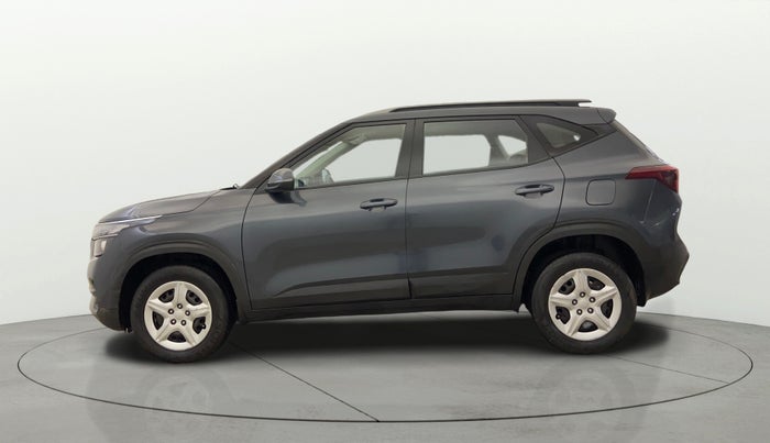 2019 KIA SELTOS HTK 1.5 PETROL, Petrol, Manual, 59,776 km, Left Side