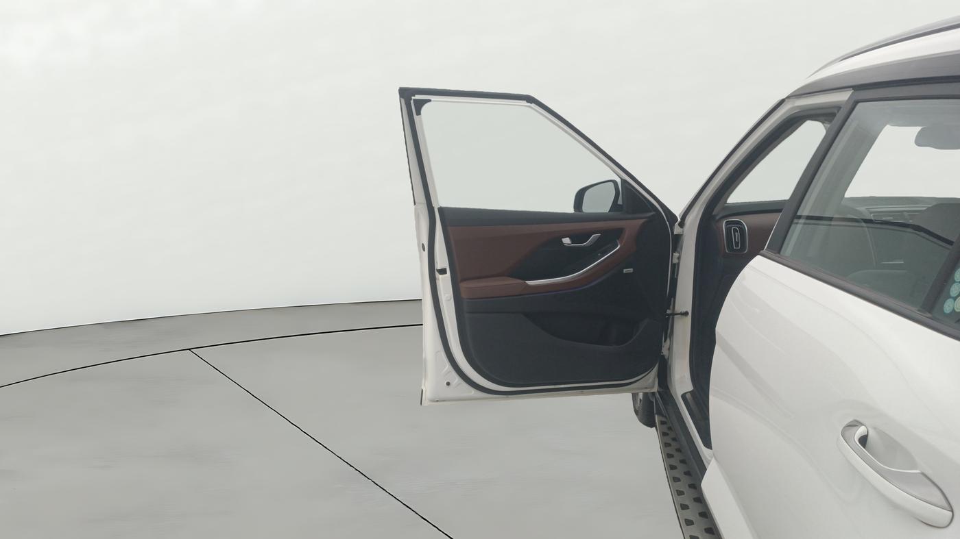 2021 Hyundai ALCAZAR 2.0 SIGNATURE (O) AT 6STR, Petrol, Automatic, 22,177 km, LHS Front Door