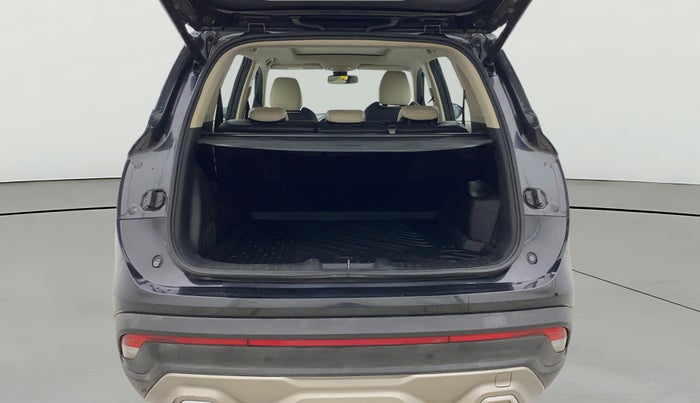 2021 MG HECTOR SHARP 1.5 PETROL CVT, Petrol, Automatic, 38,523 km, Boot Open Zoomed View