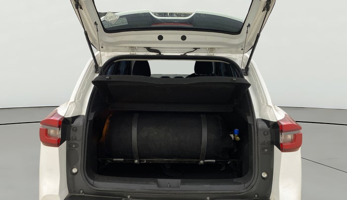 2023 Nissan MAGNITE XV PREMIUM, CNG, Manual, 8,767 km, Boot Open Zoomed View