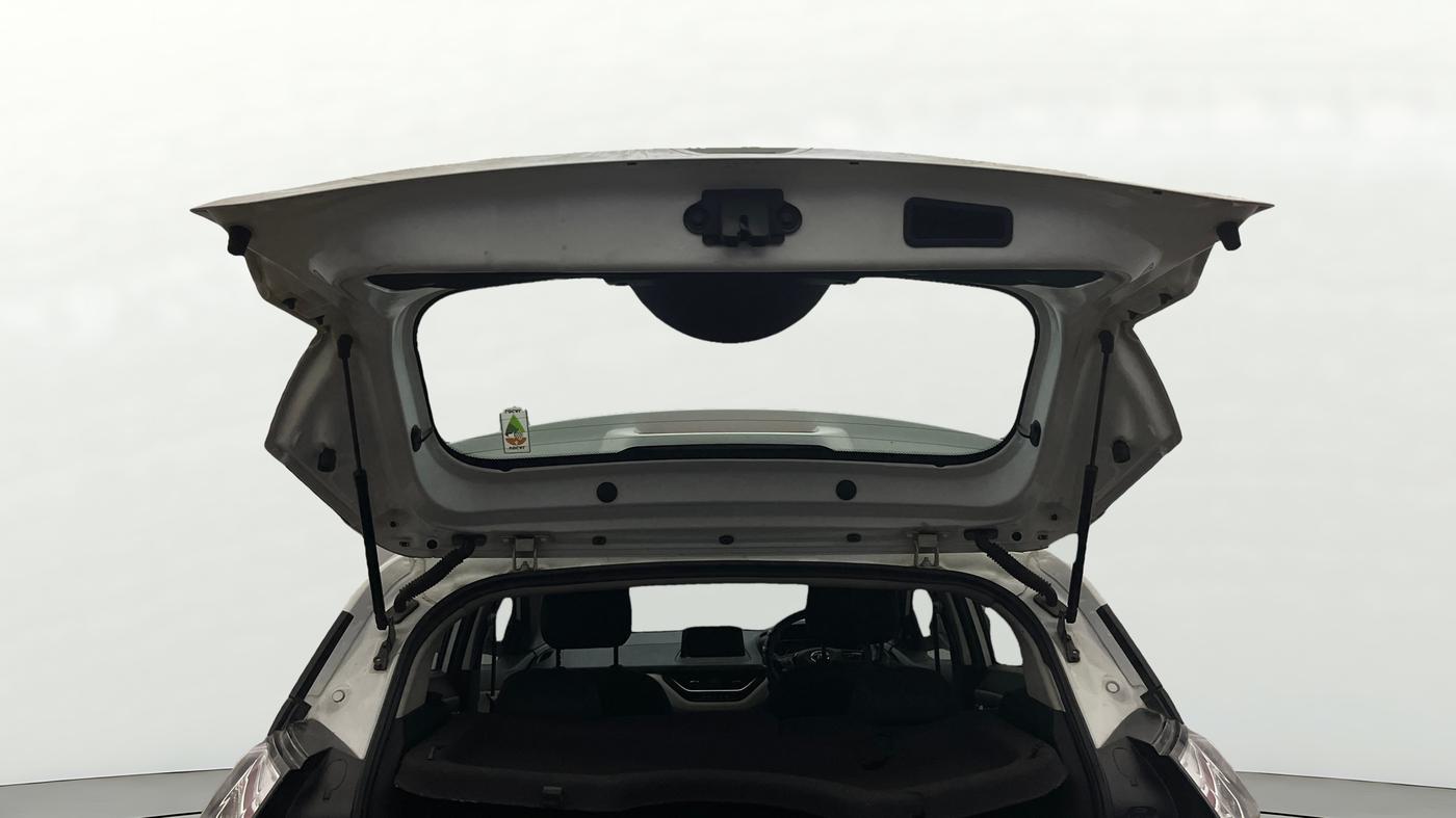 2022 Tata NEXON XZ PLUS PETROL, Petrol, Manual, 40,045 km, Boot Door Open