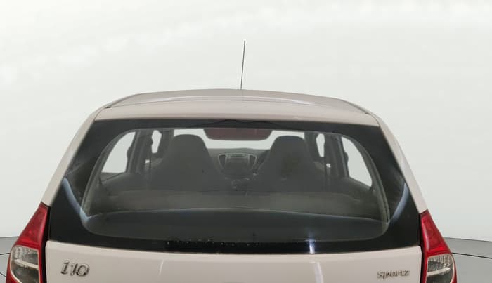 2014 Hyundai i10 SPORTZ 1.1, Petrol, Manual, 78,514 km, Rear Windshield
