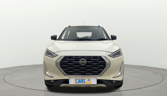 2021 Nissan MAGNITE XV PREMIUM DUAL TONE, Petrol, Manual, 19,767 km, Front