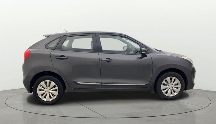 2016 Maruti Baleno DELTA PETROL 1.2, Petrol, Manual, 63,690 km, Right Side View
