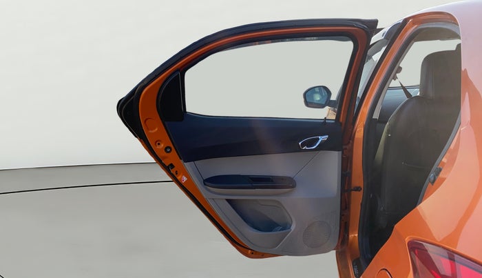 2018 Tata Tiago XZ PLUS PETROL, Petrol, Manual, 72,122 km, LHS Rear Door