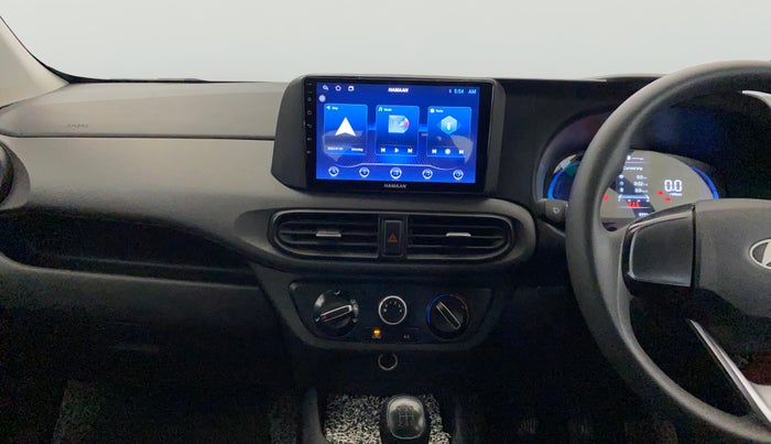 2025 Hyundai EXTER EX 1.2 MT, Petrol, Manual, 9,763 km, Air Conditioner