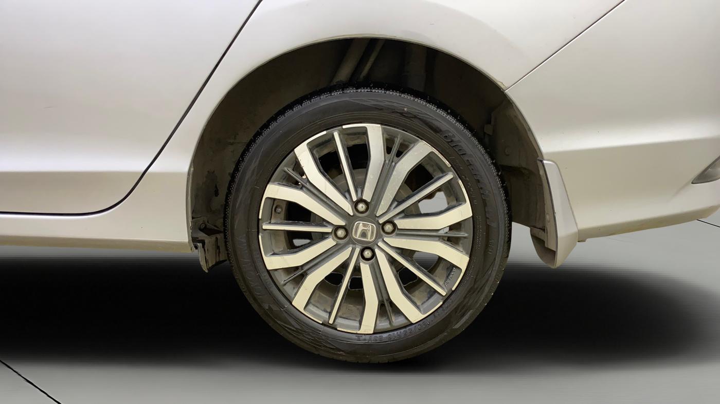 2020 Honda City 1.5L I-VTEC ZX CVT, Petrol, Automatic, 41,595 km, Left Rear Wheel
