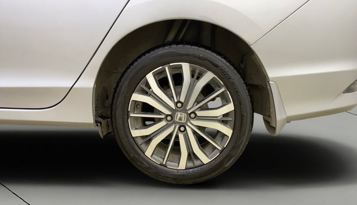 2020 Honda City 1.5L I-VTEC ZX CVT, Petrol, Automatic, 41,595 km, Left Rear Wheel