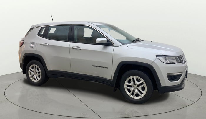 2018 Jeep Compass SPORT 1.4 PETROL, Petrol, Manual, 30,501 km, SRP