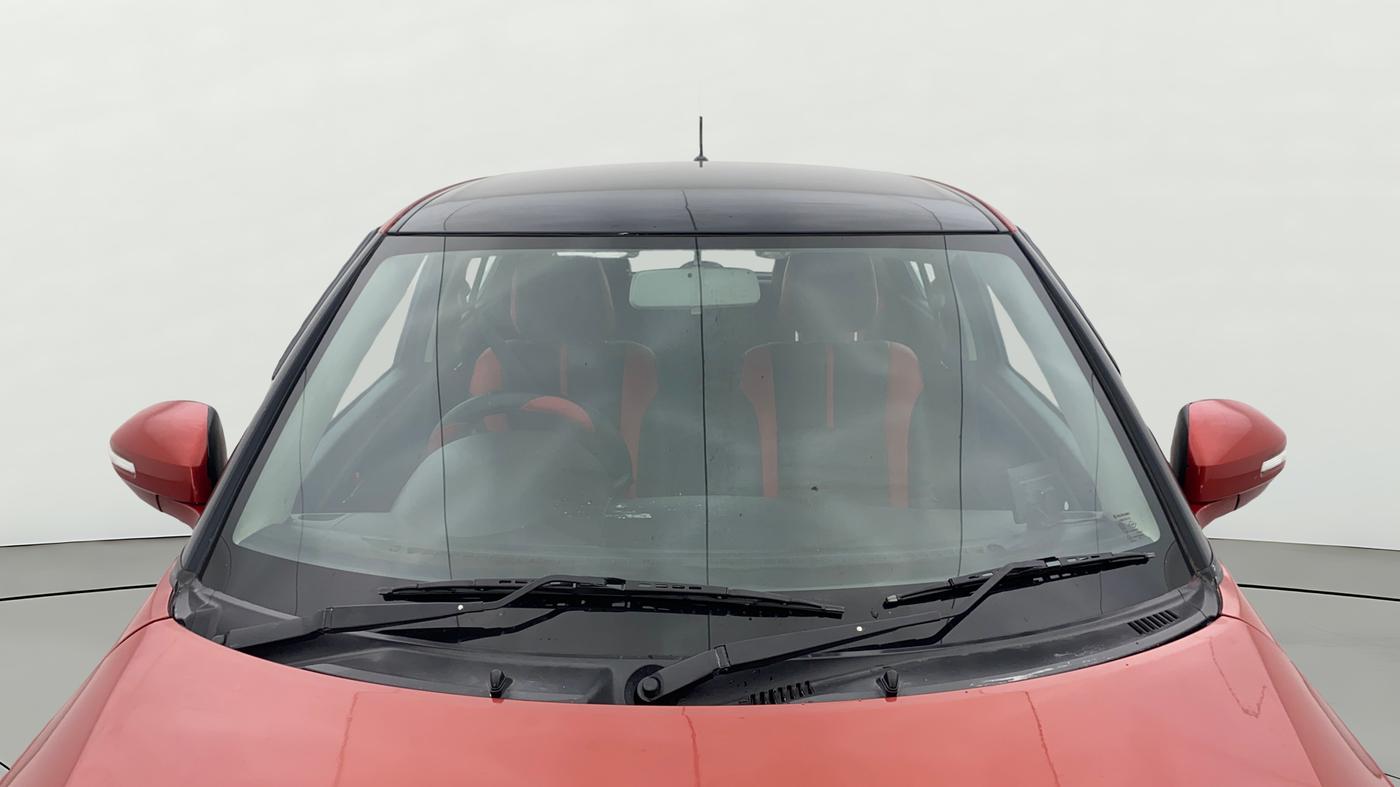 2012 Maruti Swift VXI, Petrol, Manual, 67,012 km, Front Windshield