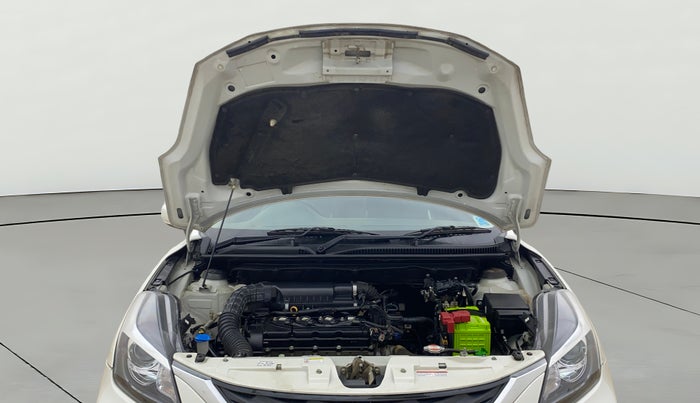 2019 Maruti Baleno ALPHA PETROL 1.2, Petrol, Manual, 46,647 km, Open Bonet