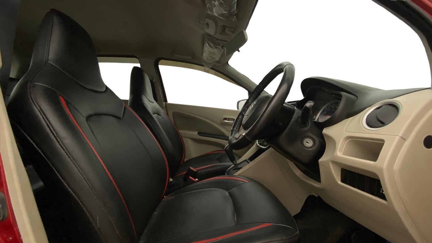 2018 Maruti Celerio ZXI AMT (O), Petrol, Automatic, 31,733 km, Right Side Front Door Cabin