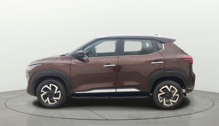 2022 Nissan MAGNITE XV PREMIUM, Petrol, Manual, 42,189 km, Left Side